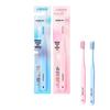 Little Deer Mom Orthodontic Soft Bristle Toothbrush