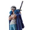 One Piece KING OF ARTIST THE II Trafalgar Law 4983164870350 TRAFALGAR.LAW Figure, Approx. 23cm,