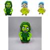 Pelúcia Macia Inside Out Bonecas de Emoções Adorável Brinquedo de Pelúcia para Crianças