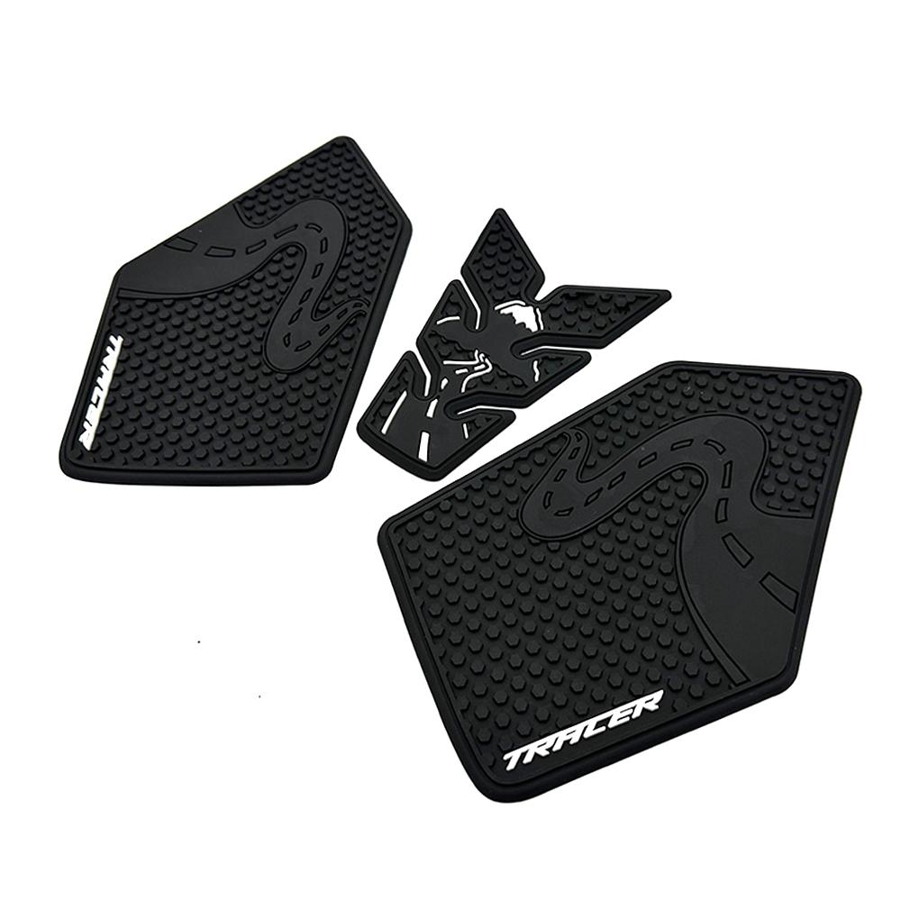 For YAMAHA tracer9 GT TRACER9 TRACER 9 GT 2021-2023 Motorcycle Rubber Waterproof fuel tank pad Non-slip Stickers
