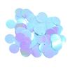 DIY Shiny Round Loose Sequins Paillettes Sewing Craft 16mm Blue