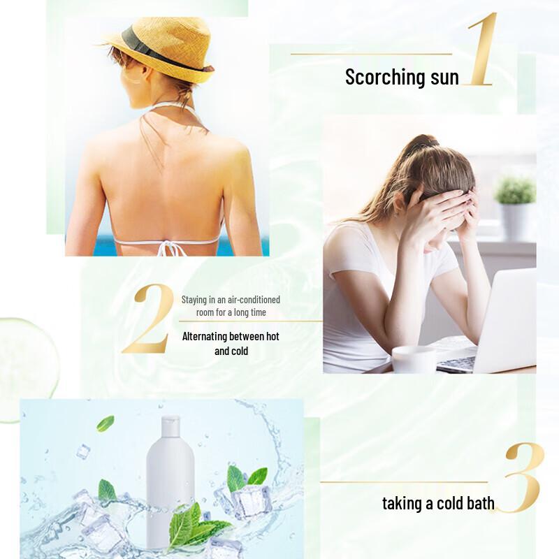 Dove Refreshing & Hydrating Shower Gel