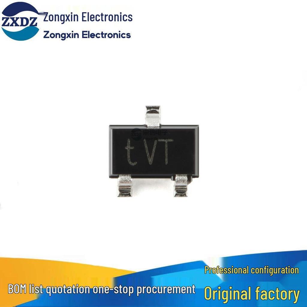 Authentic BSS84AKW SOT-323 50V 150mA P-Channel Trench MOSFET