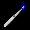2 In 1 Optical Whitening Cleaning Toothbrush Blue Light LED Micro Vibration Toothbrush With 2 Minute Timer Whiten Teeth