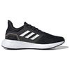 adidas EQ19 Run Black White Unisex Sneakers Core-Black Cloud-White H00924