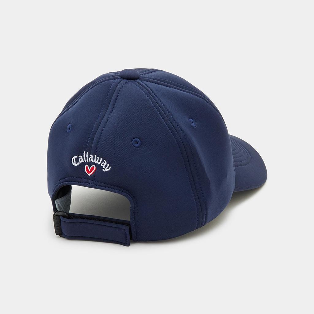 Cap Golf Hat C25191203 FR [Callaway] Women's [LOVE Series] / / 1120_Navy