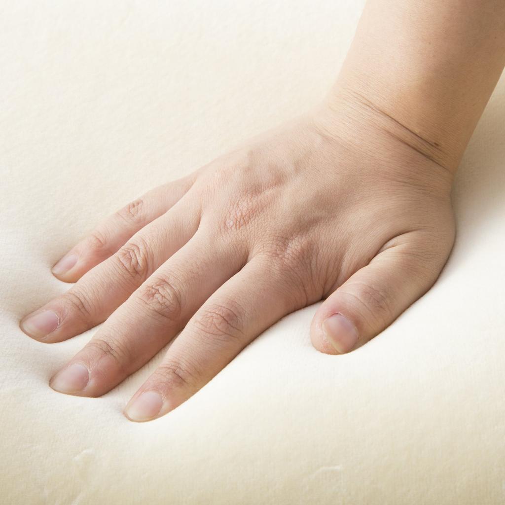 Shop Japan True Sleeper Premium Neck Fit Pillow TRS-NEWS TRS-NEWS [Authentic]