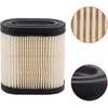 5 Packs 36905 Air Filter Compatible with Recycler 22 GTS 6.5HP 20016 20017 Lawn Mower 751-11122