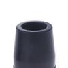 1Pcs Walking Stick Crutch Cane Bottom Pads Cover Protector Climbing Hiking Trekking Pole Tip Replacement Cane Tips Nonskid