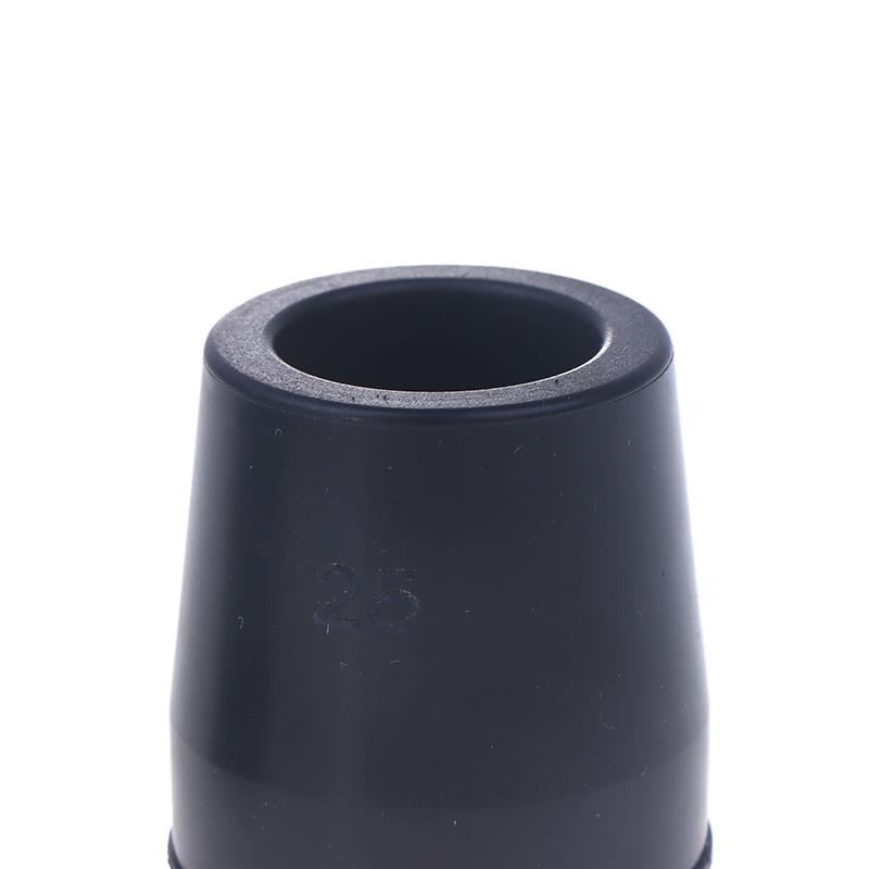 1Pcs Walking Stick Crutch Cane Bottom Pads Cover Protector Climbing Hiking Trekking Pole Tip Replacement Cane Tips Nonskid