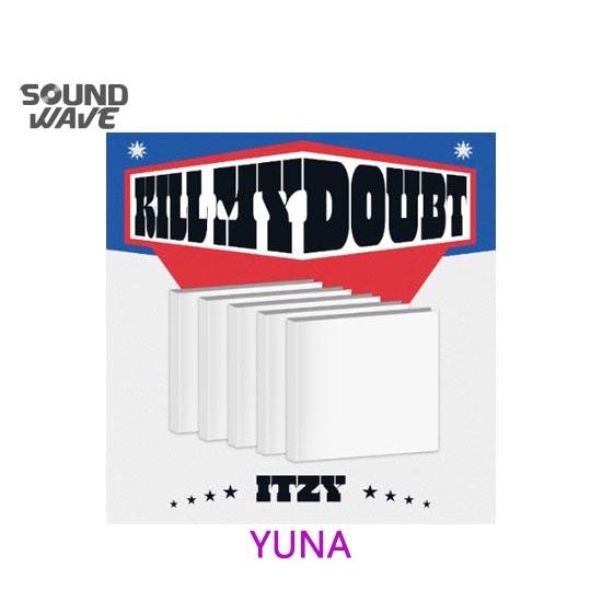 

SOUNDWAVE ITZY «УБЕЙ МОЕ СОМНЕНИЕ» (Дигипак вер.) YUNA