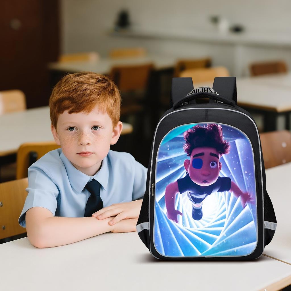 Cartoon Schoolbag Lightweight Back To School Supplies Schoolbag Laptop Backpack Large 16 Inch Backpack Small Backpack