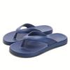Unisex Bequeme EVA Rutschfeste Sandalen - Minimalistisches Streifendesign, Ganzjährig Tragbar & Handwäschefreundlich | Ideal für Zuhause und Strand, Sandale
