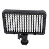 LED Video Light On Camera Mini Rechargeable 176LED Photography Fill Lamp Dimmable for DSLR Cameras