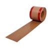 1PC 1m/39.37in  PVC Floor Cable Protector Self Adhesive Wire Cover Flexible Cable Duct Cord Hider For Home Office Desk TV Comput
