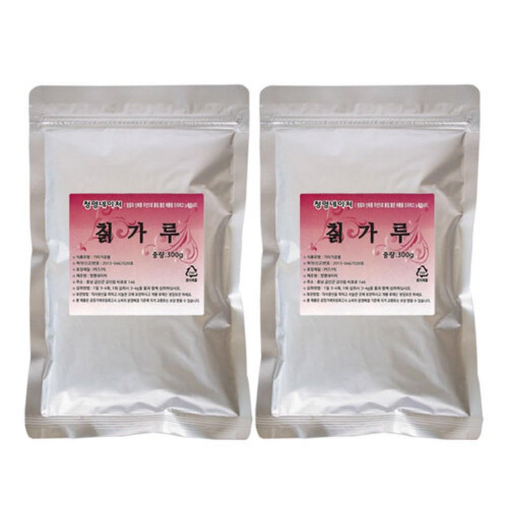 Kudzu Root Powder, No Additives, No Artificial Colors, Domestic, 300g, 2 Packs