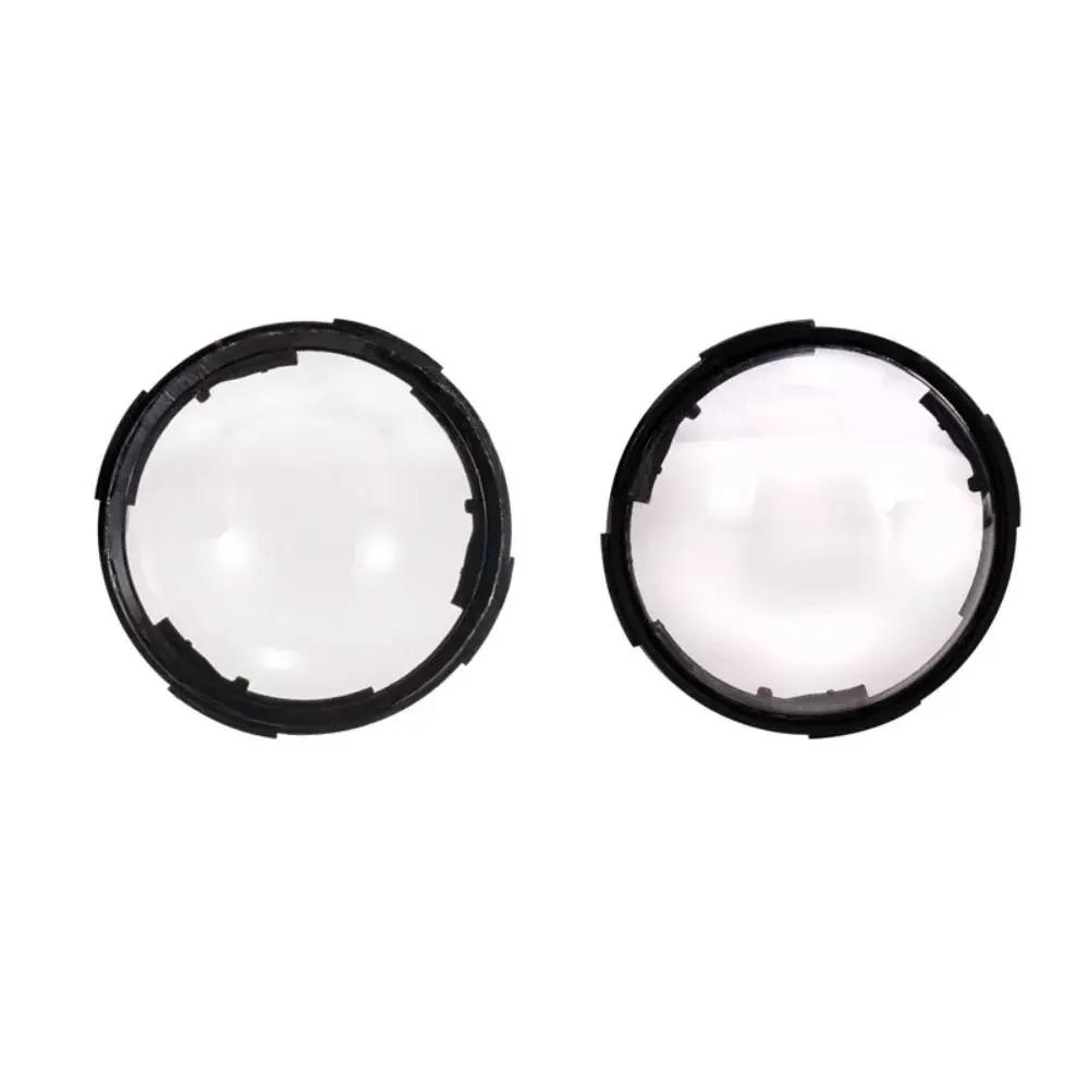Für Insta360 X3/X2: Selbstklebende Linsenschutzfolien, Dual-Lens 360 Mod für Insta 360 X3/X2, Schutzzubehör (Neu)