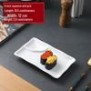 UOSO Ceramic Dumpling Plate with Dipping Dish