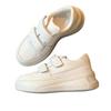 Velcro Korean thick-soled heightening spring and autumn new girls versatile casual board shoes women