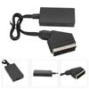 Scart zu HD Multimedia Interface Adapter Unterstützt 720P 1080P Umschaltung Full HD Videokonverter für D