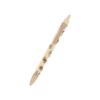 Stationery Snoopy Goods Ballpoint S4658426 Sun-Star Pen, Brown,