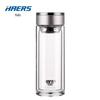 Haers 300ML Double Wall Glass Tea Tumbler