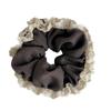 3pcs Lace Intestine Hair Loop Girlish Feeling Tied Hair Headband High Elasticity Non Damaging Rubber Band Cute Hair  Accessories