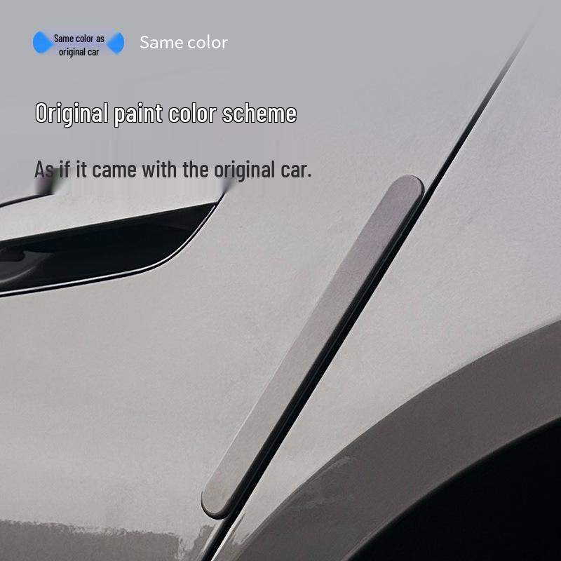 Xiaomi SU7 Door Anti-Collision Strips: Original Color, Anti-Scratch, Protective Accessory