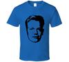 Mats Sundin Big Head Toronto Hockey Sports Fan Cool T Shirt Unisex T-Shirt