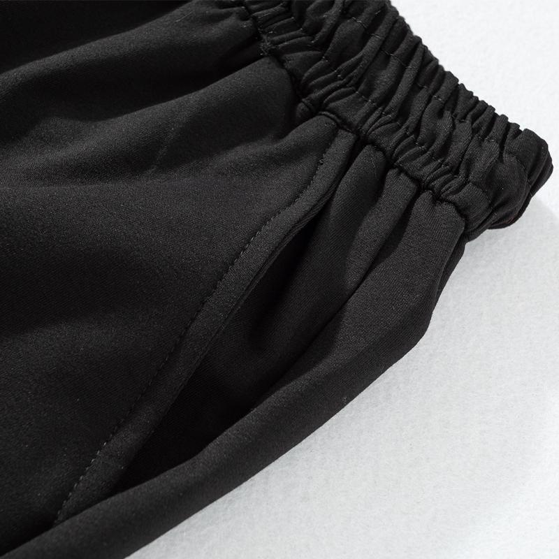 Shorts décontractés d'été Vêtements pour hommes Taille élastique ample Shorts d'été