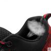 Newest -108 Holfredterse  Boots Mens Work Steel Toe Shoes Anti-Smash Comfortable Protection Outdoors Lightweight Shoes