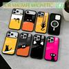 Lonely Illustration Phone Case For iPhone17,16,15,14,13,12,11 Plus,Pro Magnetic with Magsafe Wireless Charging