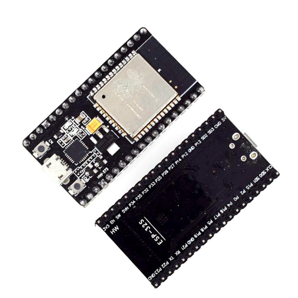 Black Dual-core Wireless Module Support High-speed Data Transmission With Low-power Bluetooth
