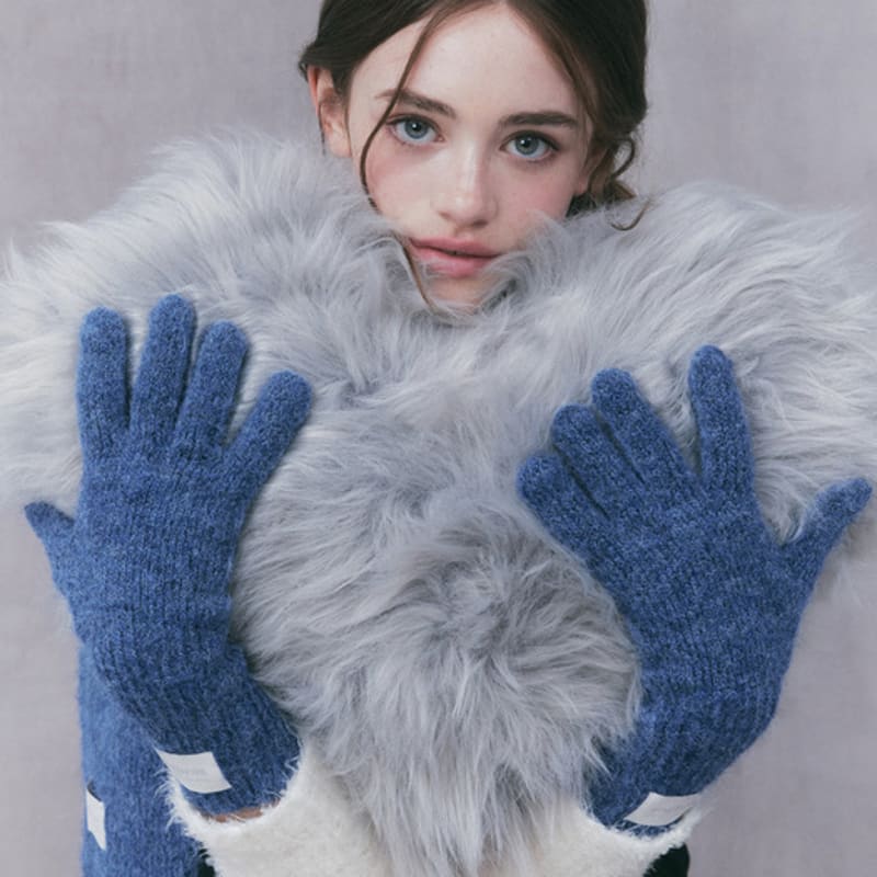 engbrox Fizzy Mood Finger Hole Gloves_4 Colors