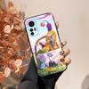 PIKMIN 4 Phone Case Fundas For Xiaomi 15 14 12 Lite Pro 13 11t POCO X5 M6 M5 X6 X3 F5 F6 Pro Cover