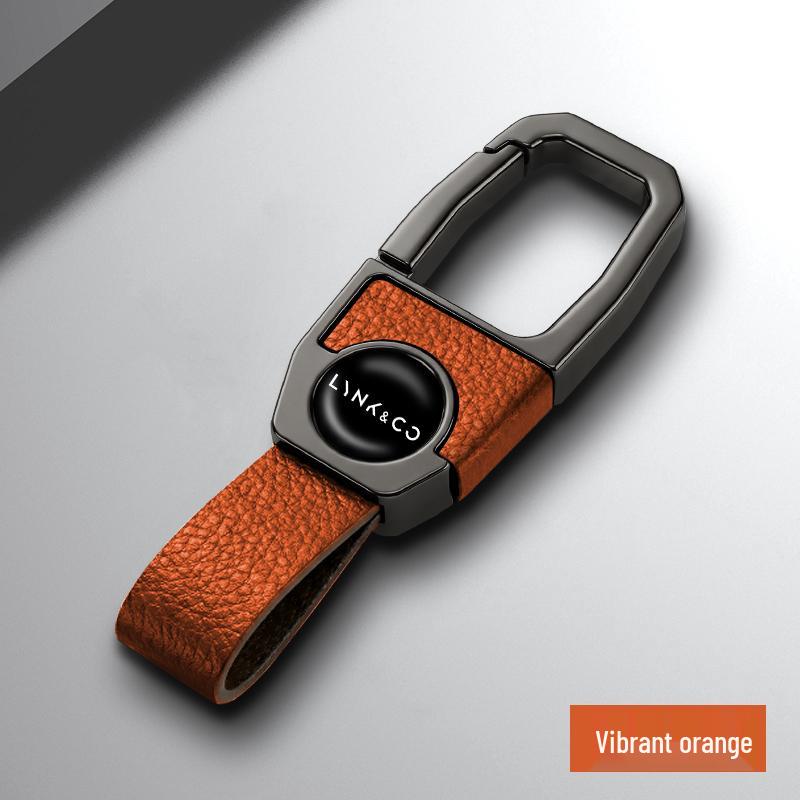 High-End Creative Keychain for Lynk & Co 01/02/03/05/06 Global Models
