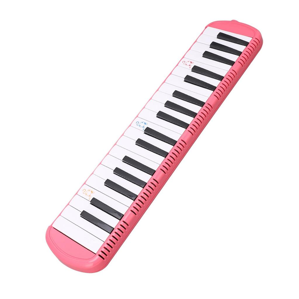 Melodica 37 Key Wind Musical Instrument Adult Suitable for Beginner Learner Practice