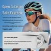 Lanston TE09 Open-Ear Bluetooth Earbuds
