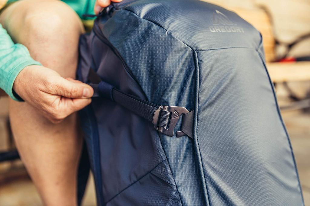 Backpack JAXT 28 Obsidian Black [Gregory]