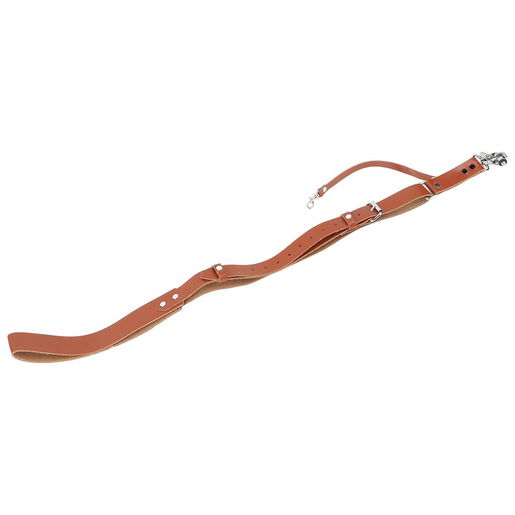 Camera Strap Genuine Leather Camera Strap Accessories Adjustable Camera Neck Strap for Traveling