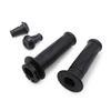 Throttle Tube Hand Grips Rubber For YAMAHA NMAX 155 Y15 Y15ZR SRL115 LC135 NVX155 Settle Handle Bar Grips