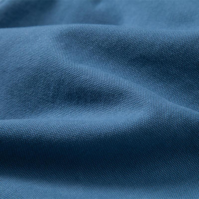 Callaway 2025 Summer Embroidered New Cotton Casual Men's Shorts Straight Five Leg Shorts Solid Color Versatile Work Shorts