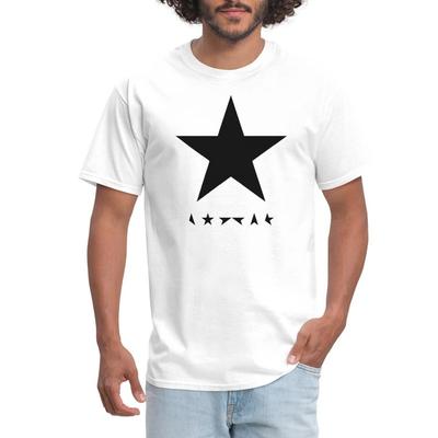 David Bowie Blackstar Men's T-Shirt