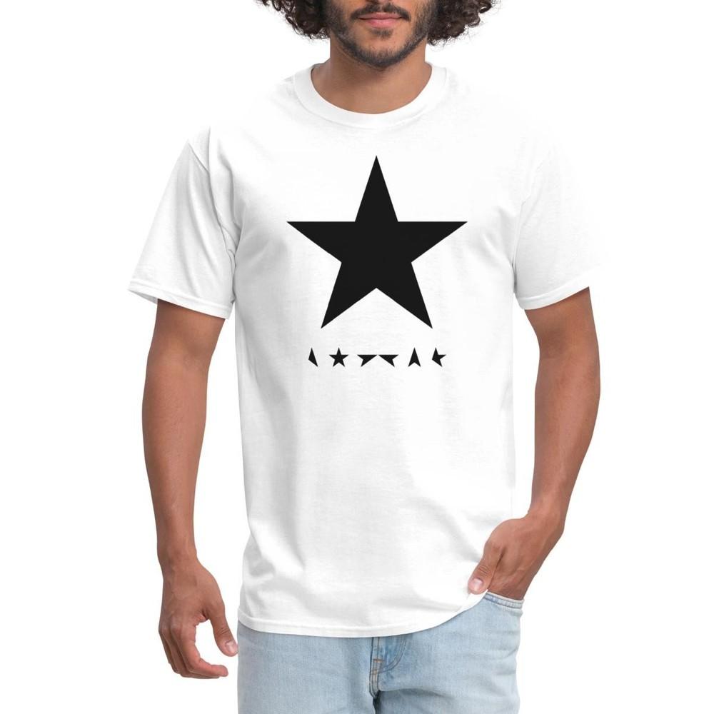 Мужская футболка David Bowie Blackstar L
