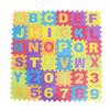 36 Letter and Number Foam Puzzle Mats, Interlocking Puzzle Mats, Kids Play Mats, Educational Toys, Alphabet