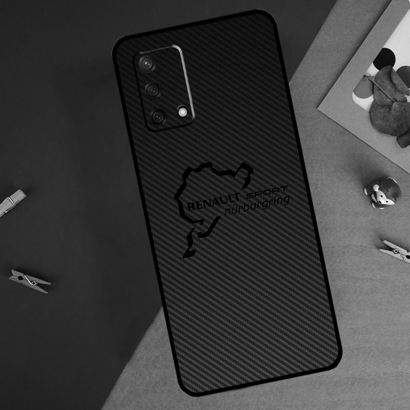 

Motor Sport Nurburgring For Oppo A80 A60 A40 A74 A94 A54 A18 A38 A58 A78 A98 A16 A76 A96 A15 A57S A17 A77 Phone Case OPPO A15