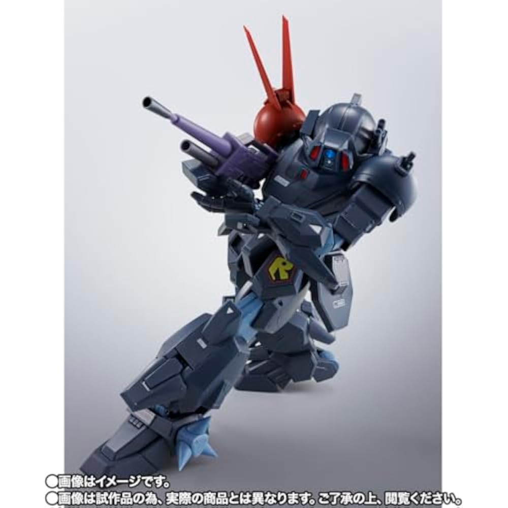 HI-METAL R Blood Soccer ABS, Diecast & PVC Painted Figure (Armored Cavalry Bottoms: The Last Red ...