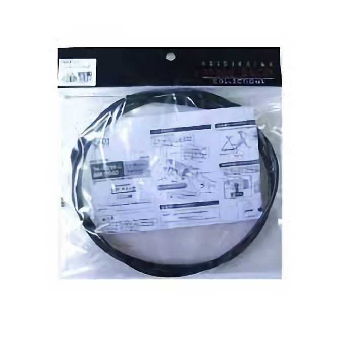 

SHIMANO ALS5SSP40148L Internal wire 1480mm BK 5-speed