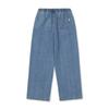 [Snowpeak] Denim Women's Pants Blue (S26ZWFPT77)
