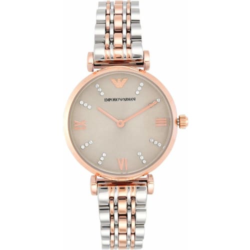 Emporio Armani AR1840 Women's Quartz Watch [Officially Imported]